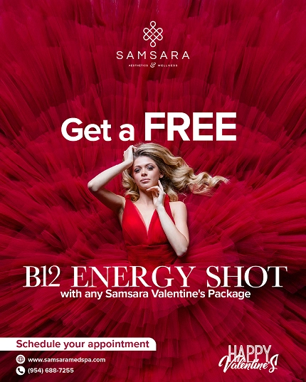 Creative showcase design sample