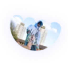 Decorative element hover